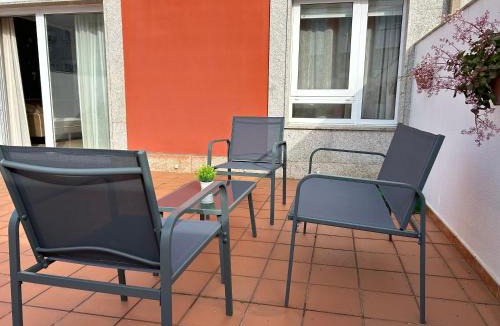Padron Apartment | Apartamento O SALEIRO