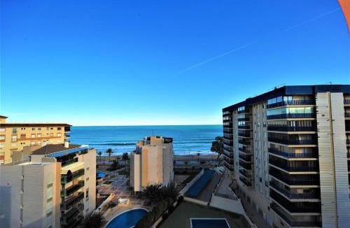 Benicassim Apartment | Apartamento Olimpo Orange Costa