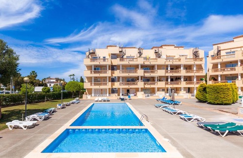 Cala Bona Apartment | Apartamento Oliva