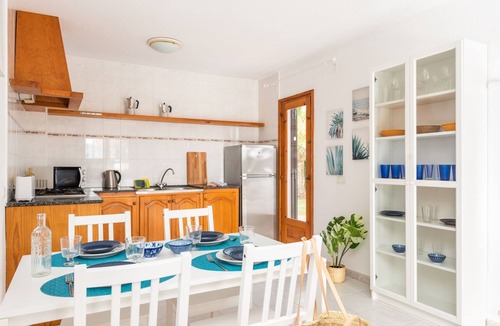 Son Carrio Apartment | Apartamento Palmeras 6 by Interhome