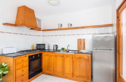Son Carrio Apartment | Apartamento Palmeras 6 by Interhome