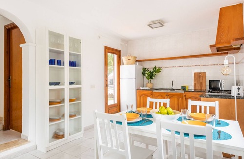 Son Carrio Apartment | Apartamento Palmeras 5 by Interhome