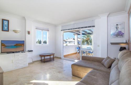 El Paraiso Apartment | Apartamento Palmeras de Benavista