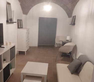 Margallo Apartment | Apartamento Parte Antigua