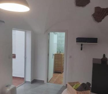 Margallo Apartment | Apartamento Parte Antigua