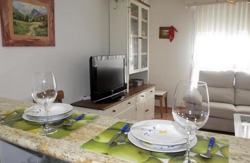 Ezcaray Apartment | Apartamento pet friendly en Ezcaray, con piscina