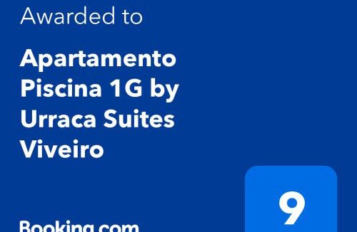Viveiro Apartment | Apartamento Piscina 1G by Urraca Suites Viveiro