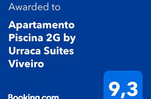 Viveiro Apartment | Apartamento Piscina 2G by Urraca Suites Viveiro