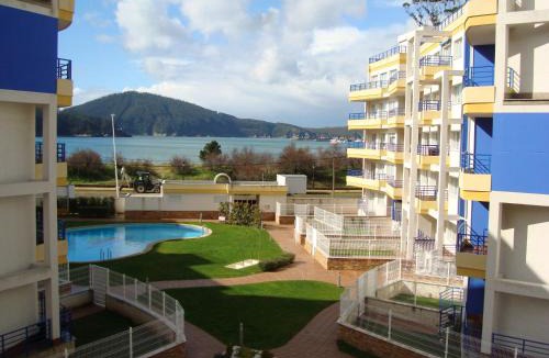 Cerdeira Apartment | Apartamento Piscina Playa Cedeira