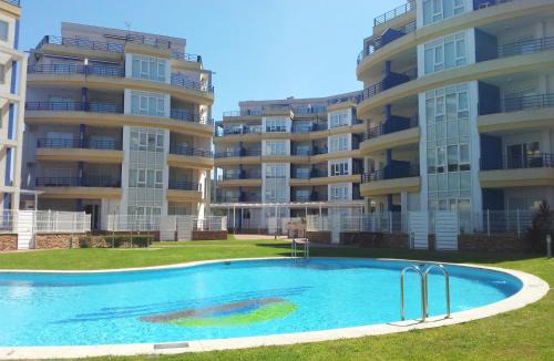 Cerdeira Apartment | Apartamento Piscina Playa Cedeira