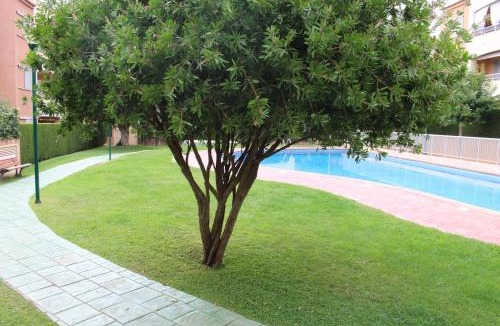 Calafat Apartment | Apartamento planta baja acceso directo piscina