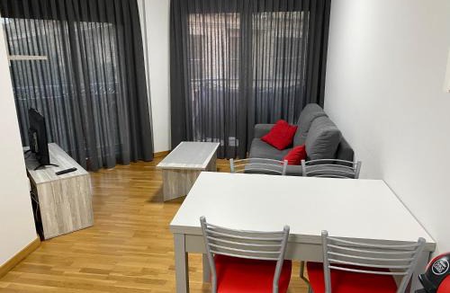 Moana Apartment | APARTAMENTO PLAYA A XUNQUEIRA, a 15 min Vigo
