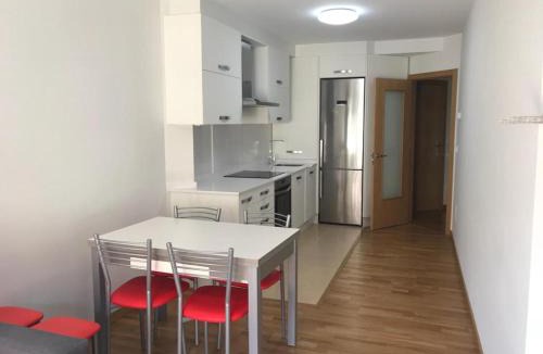 Moana Apartment | APARTAMENTO PLAYA A XUNQUEIRA, a 15 min Vigo