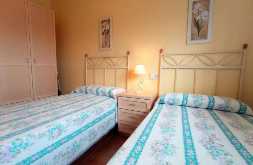 Barreiros Apartment | Apartamento Playa Catedrales con piscina y terraza