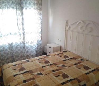 Covas Apartment | Apartamento Playa Viveiro con Terraza y Piscina