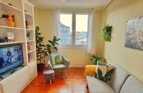 Haro Apartment | Apartamento Plaza de la Paz