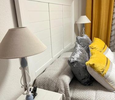 Valdepenas Apartment | Apartamento Plaza España