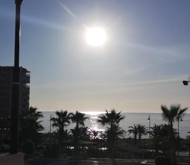 Els Arenals del Sol Apartment | Apartamento Postman