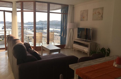 Blanes Apartment | Apartamento Puerto Blanes