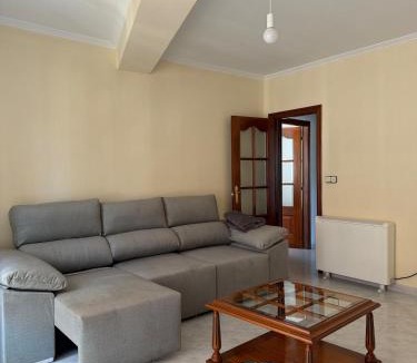 Ponteceso Apartment | Apartamento Río Anllóns
