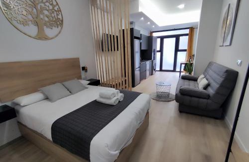 Nou Moles Apartment | Apartamento Río Turia A