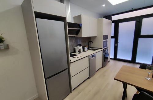 Nou Moles Apartment | Apartamento Río Turia C