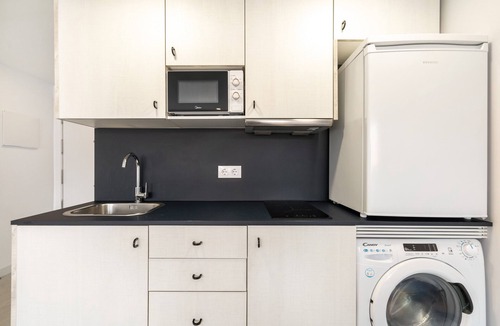Carabanchel Apartment | apartamento reformado en madrid rio de alquiler temporal