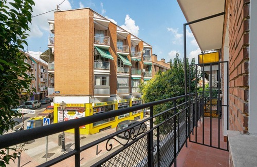 Carabanchel Apartment | apartamento reformado en madrid rio de alquiler temporal