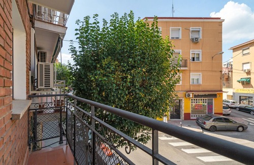 Carabanchel Apartment | apartamento reformado en madrid rio de alquiler temporal