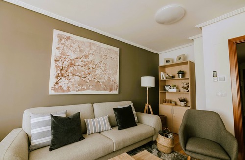 Haro Apartment | Apartamento REY Eneo,en LA Cuna Historica DEL Vino DE Rioja