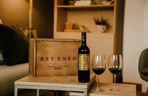 Haro Apartment | Apartamento REY Eneo,en LA Cuna Historica DEL Vino DE Rioja