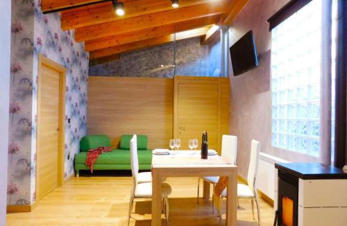 Tubilla del Lago Apartment | Apartamento Ribera del Duero Reserva