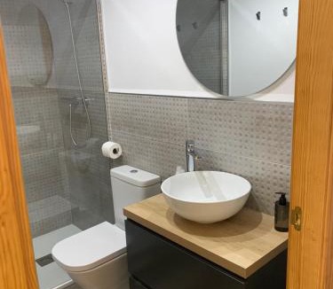 Arguis Apartment | Apartamento Rural 2 Casa Bergua