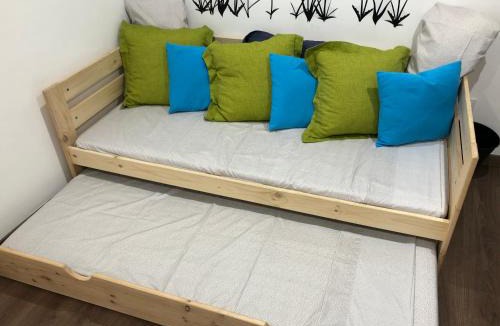 Montederramo Apartment | Apartamento rural con increíbles vistas