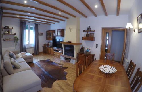 Alhama de Aragon Apartment | Apartamento Rural El Balcón