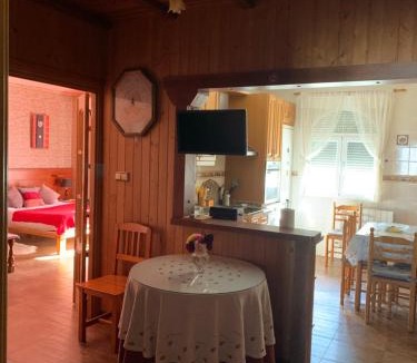 Casas del Monte Apartment | Apartamento rural FRAGARIA