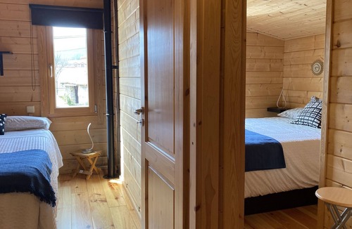 Rascafria Apartment | Apartamento Rural La Casita de Mateo