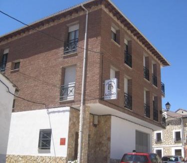 Ucero Apartment | Apartamento Rural Lobo
