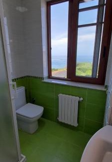 Fazouro House | Apartamento Rural Playa Foz - Vistas al Mar
