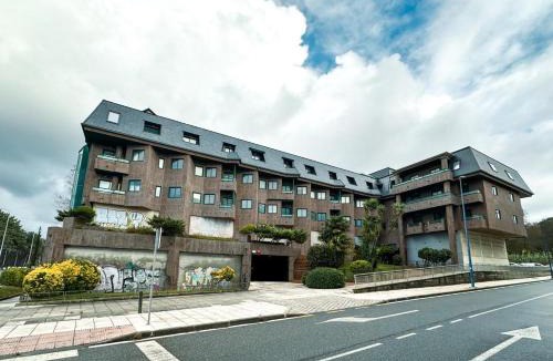 Vigo Apartment | Apartamento Samil Primera Línea de Playa 1J