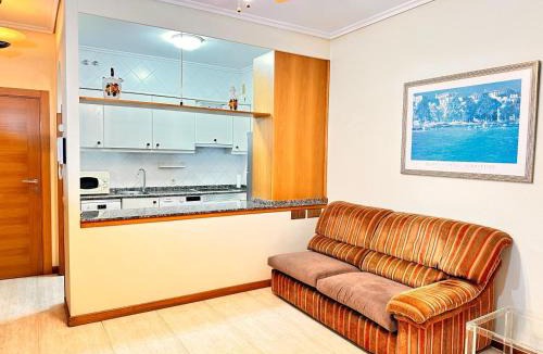 Vigo Apartment | Apartamento Samil Primera Línea de Playa 1J