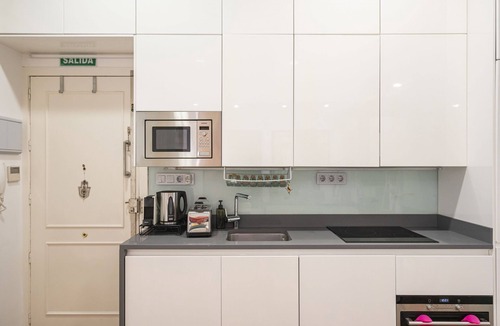 Almagro Apartment | Apartamento Santa Engracia-Bilbao M (ESL5)