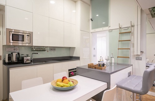 Almagro Apartment | Apartamento Santa Engracia-Bilbao M (ESL5)