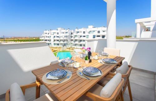Torre-Pacheco Apartment | Apartamento Santa Rosalía Lake & Life Resort Levansur