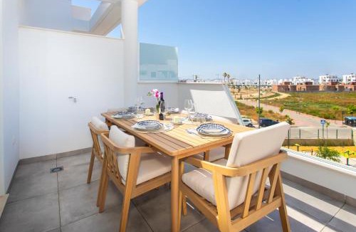 Torre-Pacheco Apartment | Apartamento Santa Rosalía Lake & Life Resort Levansur