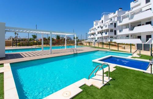 Torre-Pacheco Apartment | Apartamento Santa Rosalía Lake & Life Resort Levansur