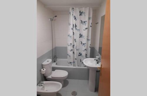 Posada de Llanes Apartment | Apartamento Sarastur