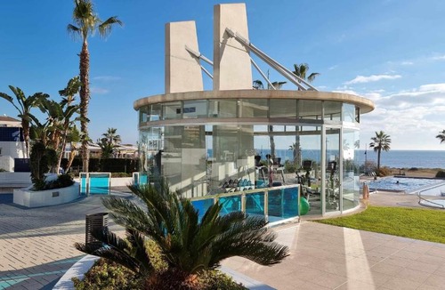 Punta Prima Apartment | Apartamento Sea Senses frente al mar