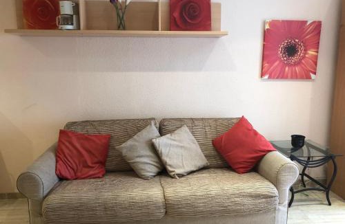 Ensanche Diputacion Apartment | Apartamento & sea view