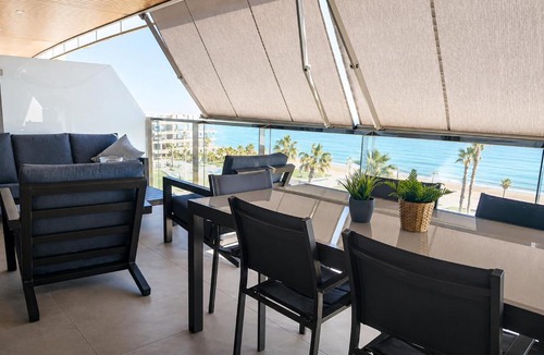 Cabo de las Huertas Apartment | Apartamento SIDI Resort de lujo en Playa San Juan